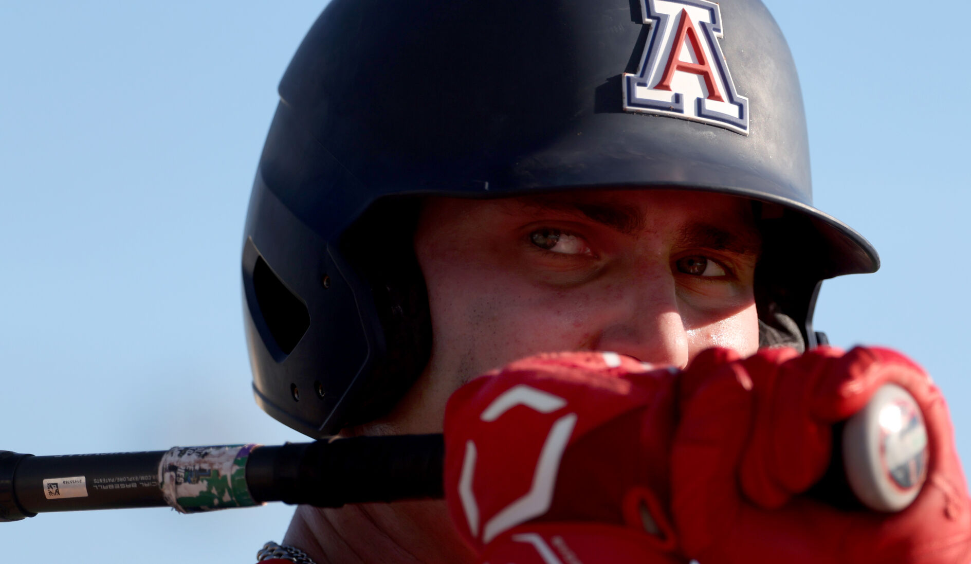 University of Arizona fall game